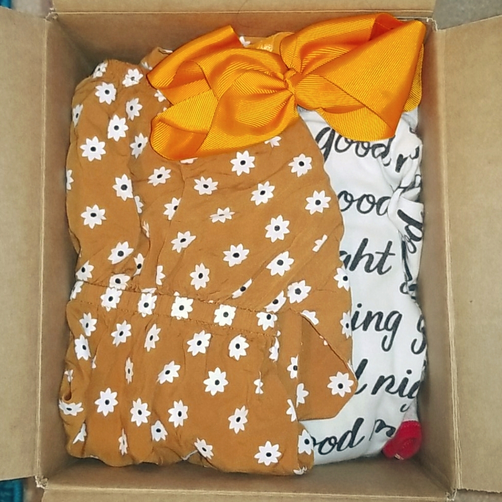 Baby Girl Box!!!!
